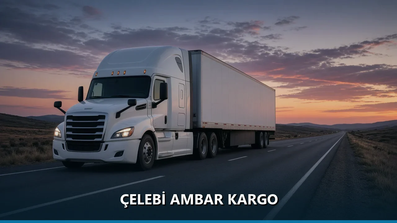 Çelebi Ambar Kargo