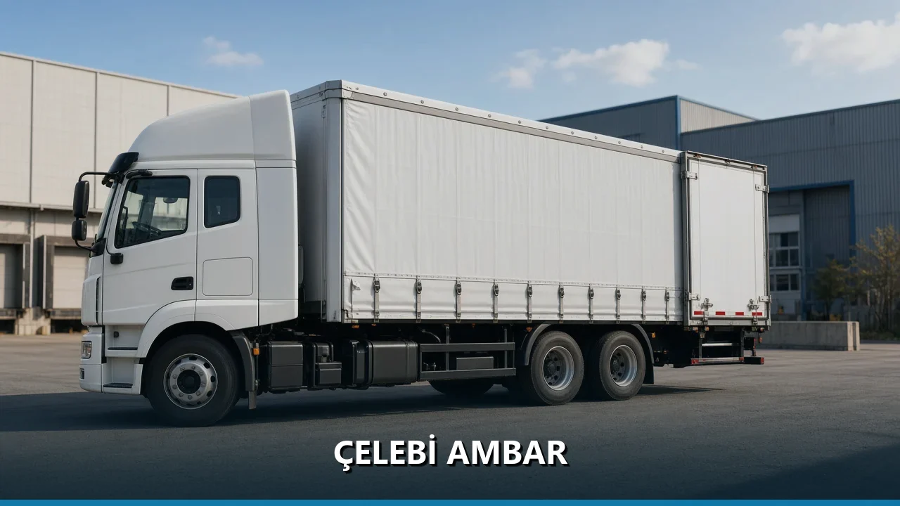 Çelebi Ambar